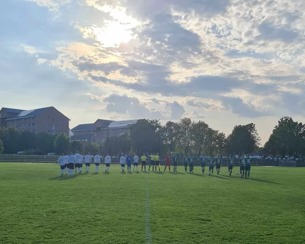 Testvériség-Újpalota SE - Unione FC 0-2 (0-2) (BLSZ I. osztály 3. forduló)