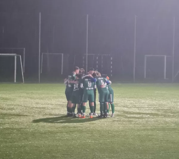 Testvériség-Újpalota SE - Unione FC 0-3 (0-2) (BLSZ I. osztály 19. forduló)