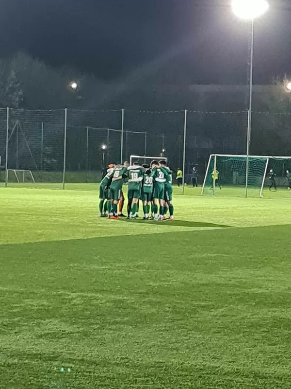 Testvériség-Újpalota SE - XII. Kerület Svábhegy FC 1-1 (1-1) (BLSZ I. osztály 20. forduló)