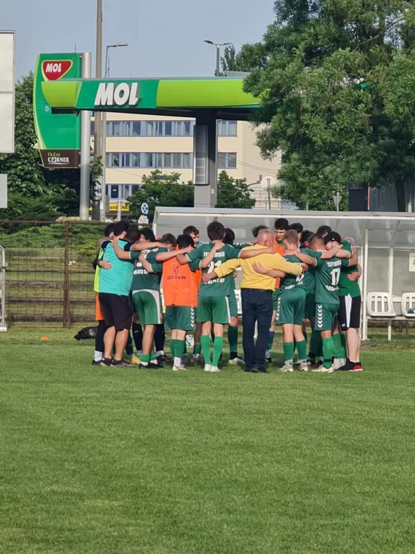 Testvériség-Újpalota SE - XV. Kerületi Issimo SE 1-0 (0-0) (BLSZ I. osztály 27. forduló)