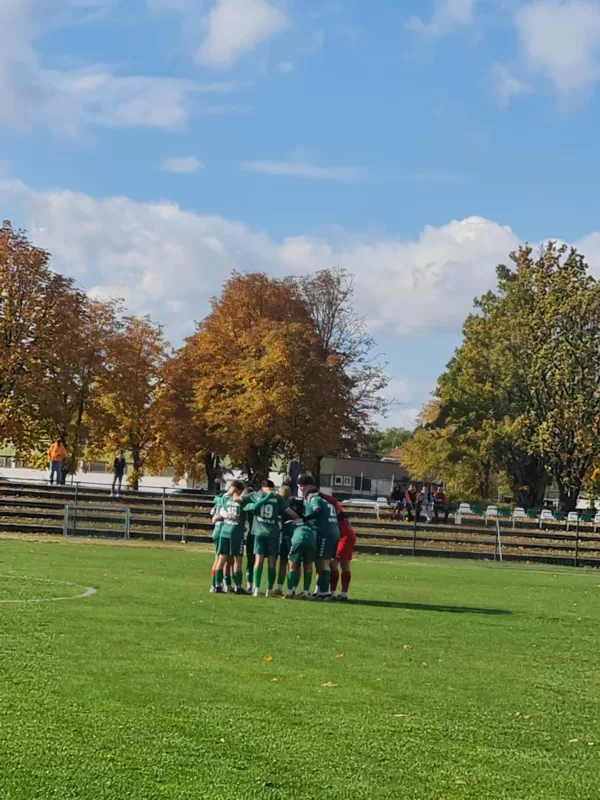 Testvériség-Újpalota SE - XV. Kerületi Issimo SE 0-0 (BLSZ I. osztály 11. forduló)