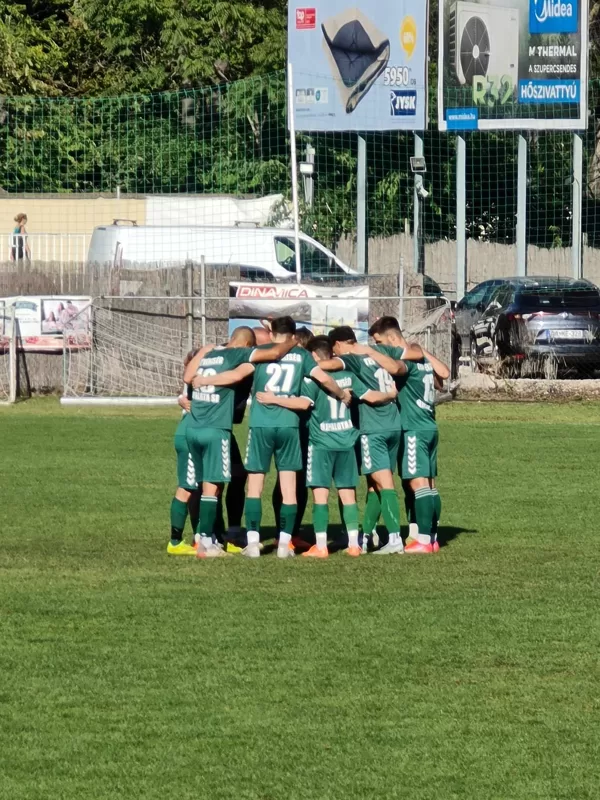 Testvériség-Újpalota SE - XV. Kerületi Issimo SE 1-3 (1-2) (BLSZ I. osztály 4. forduló)