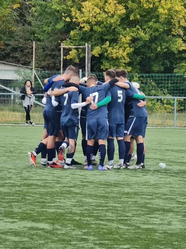 Testvériség-Újpalota SE II. - Airnergy FC 3-1 (1-0) (BLSZ II./1. 7. forduló)