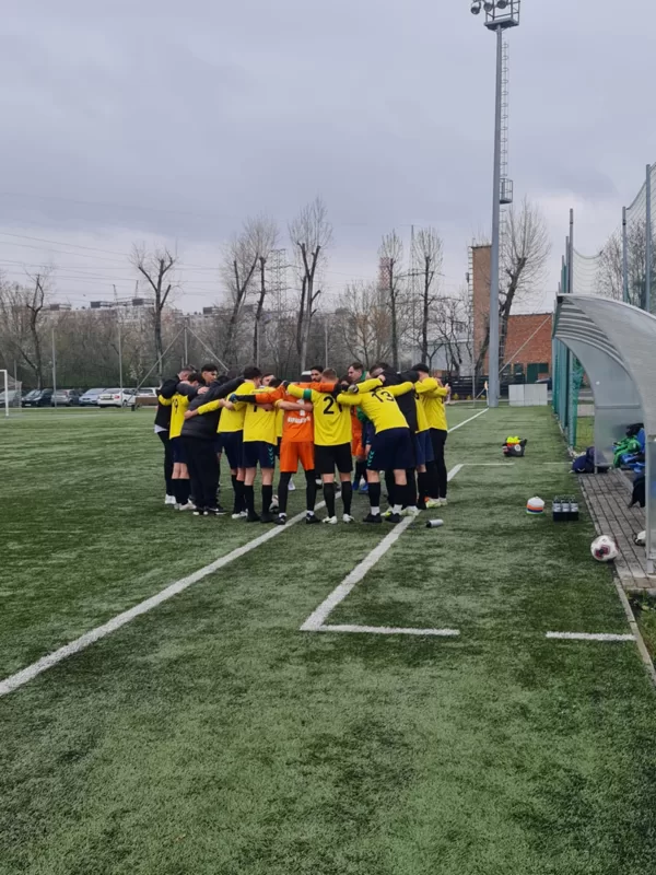 Testvériség-Újpalota SE II. - Airnergy FC 3-0 (1-0) (BLSZ II. osztály 22. forduló)