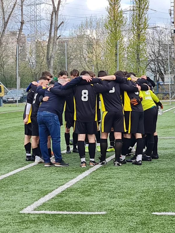 Testvériség-Újpalota SE II. - Airnergy FC 2-1 (0-1) (BLSZ II./1. 18. forduló)
