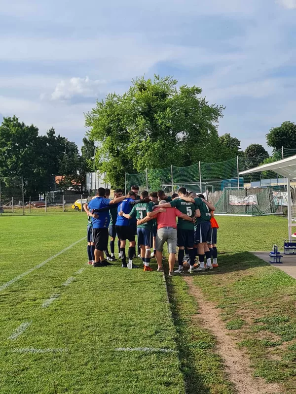 Testvériség-Újpalota SE II. - BAK FC 2-2 (1-1) (BLSZ II./1. 26. forduló)