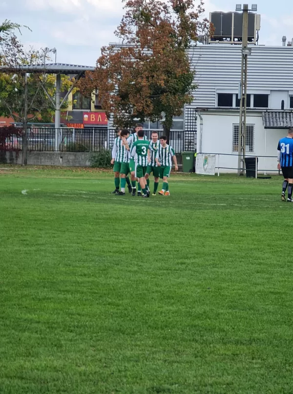 Testvériség-Újpalota SE II. - BAK 4-0 (2-0) (BLSZ II./1. 6. forduló)