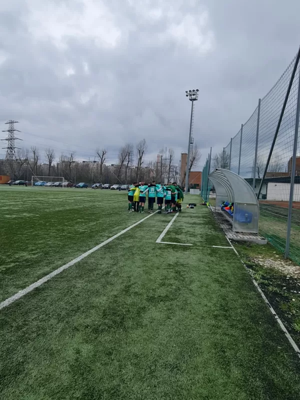 Testvériség-Újpalota SE II. - Baráti Bőrlabda FC 1-2 (1-0) (BLSZ II. osztály 20. forduló)