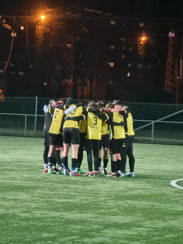 Testvériség-Újpalota SE II. - Budai FC 2-1 (0-1) (BLSZ II. osztály 17. forduló)