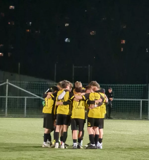 Testvériség-Újpalota SE II. - Budatétény SE 3-1 (1-0) (BLSZ II. osztály 20. forduló)