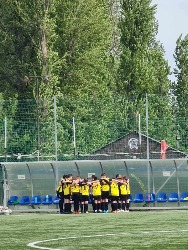 Testvériség-Újpalota SE II. - Csepel FC KFt. 5-2 (3-0) (BLSZ Serdülő U13 T. 9. csoport 3. 