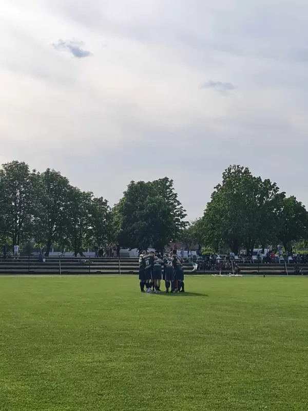 Testvériség-Újpalota SE II. - Goldball '94 FC 0-2 (0-1) (BLSZ II./1. 22. forduló)