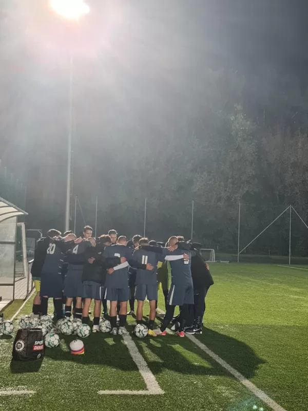 Testvériség-Újpalota SE II. - II. Kerület UFC II. 0-2 (0-1) (BLSZ II. osztály 11. forduló)