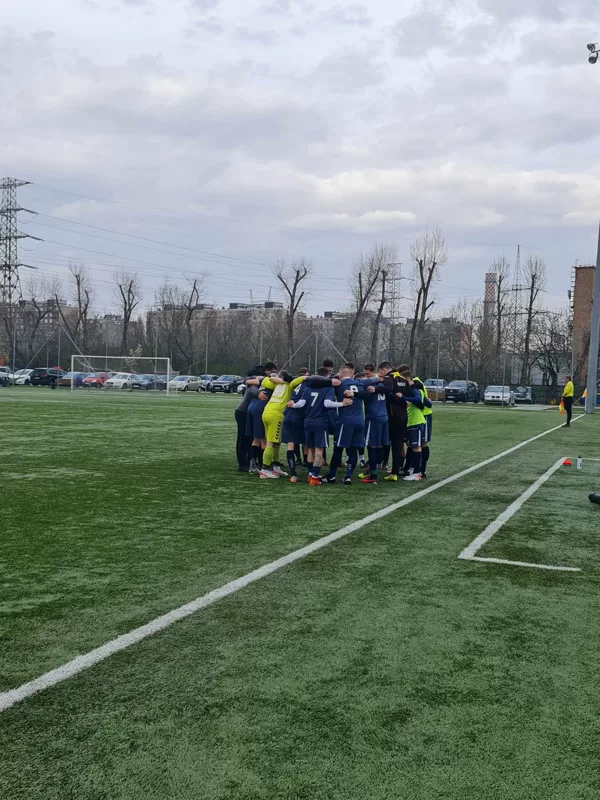 Testvériség-Újpalota SE II. - II. Kerület UFC II. 1-1 (0-0) (BLSZ II./1. 15. forduló)