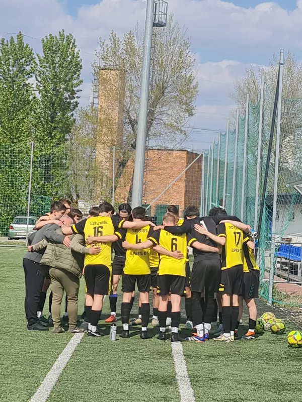 Testvériség-Újpalota SE II. - II. Kerület UFC 0-3 (0-1) (BLSZ II. osztály 24. forduló)