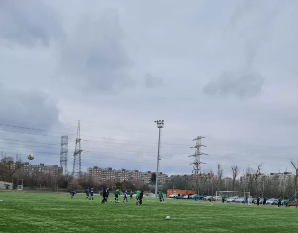Testvériség-Újpalota SE II. - II. Kerület UFC 1-2 (0-1) (BLSZ II./1. 14. forduló)