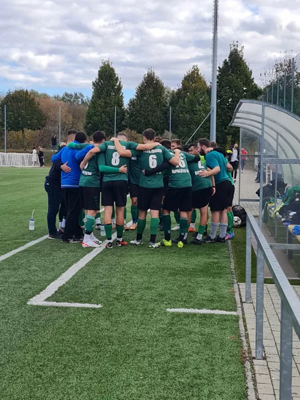 Testvériség-Újpalota SE II. - Ikarus BSE 0-3 (0-1) (BLSZ II./1. 8. forduló)