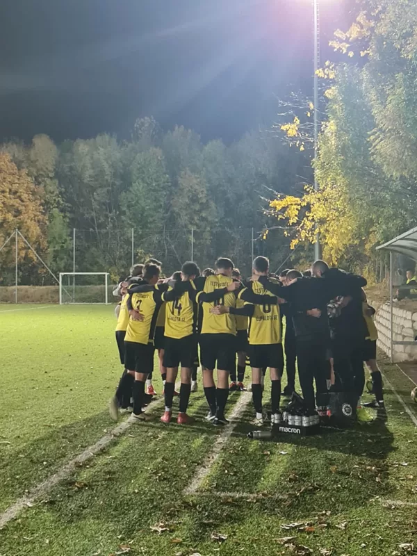 Testvériség-Újpalota SE II. - Kelen SC II. 2-4 (1-2) (BLSZ II. osztály 12. forduló)