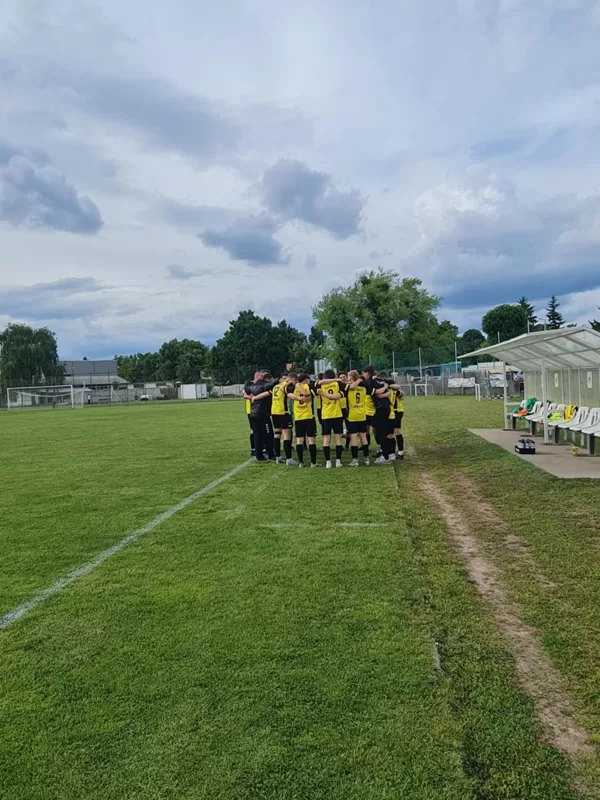 Testvériség-Újpalota SE II. - Kelen SC II. 1-3 (0-2) (BLSZ II. osztály 29. forduló)