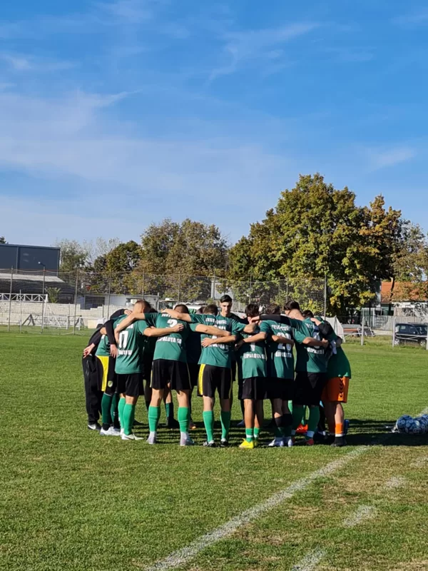 Testvériség-Újpalota SE II. - Közterület SK 2-0 (0-0) (BLSZ II. osztály 10. forduló)