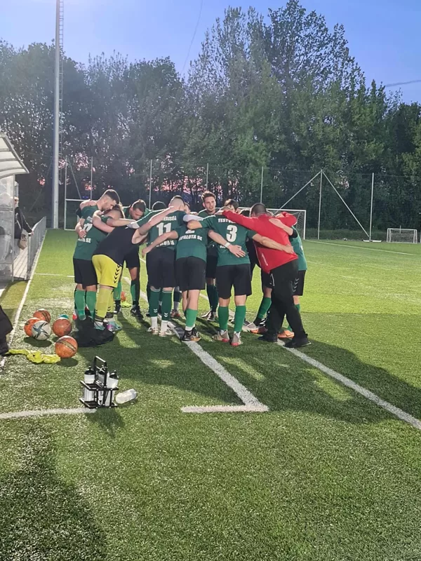 Testvériség-Újpalota SE II. - MLTC 2-2 (2-0) (BLSZ II./1. 19. forduló)