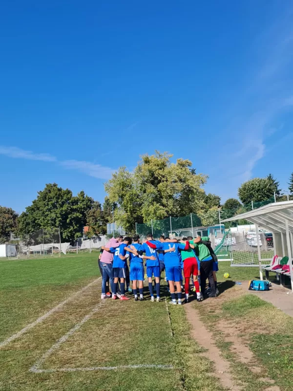 Testvériség-Újpalota SE II. - MLTC 0-1 (0-0) (BLSZ II. osztály 8. forduló)