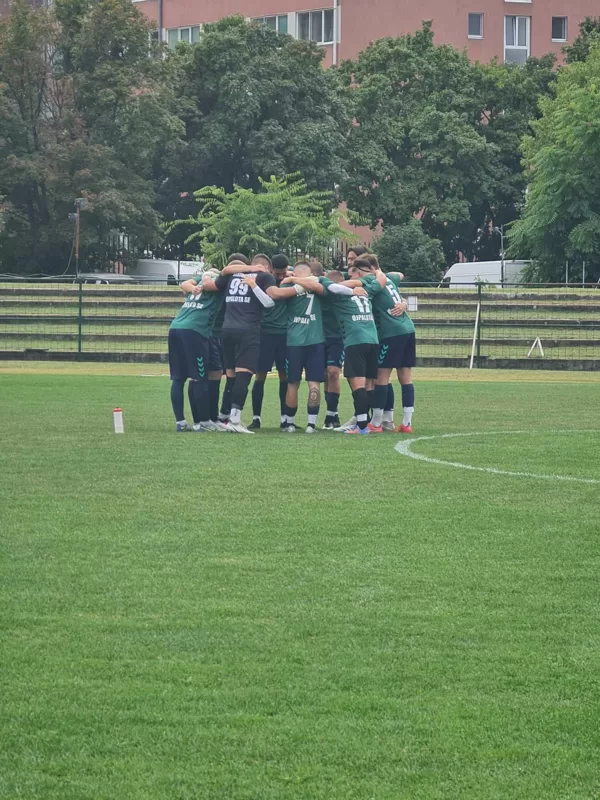 Testvériség-Újpalota SE II. - MUN SE 1-1 (0-1) (BLSZ II./1. 3. forduló)