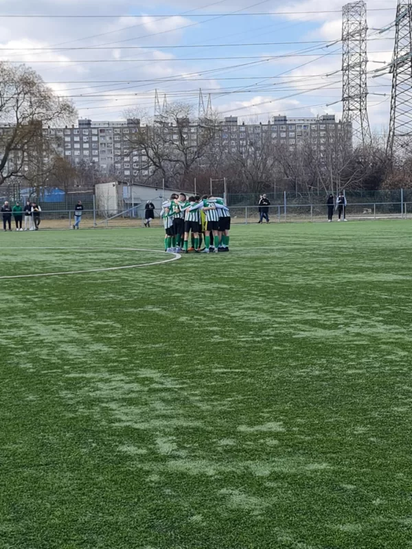 Testvériség-Újpalota SE II. - Mészöly FS 3-2 (1-0) (BLSZ II. osztály 18. forduló)