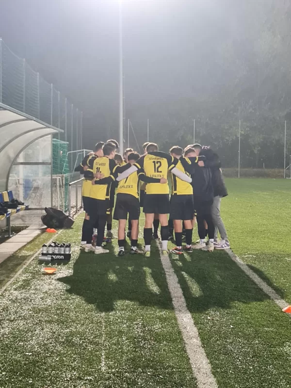 Testvériség-Újpalota SE II. - Mészöly Focisuli 2-3 (2-0) (BLSZ II. osztály 14. forduló)