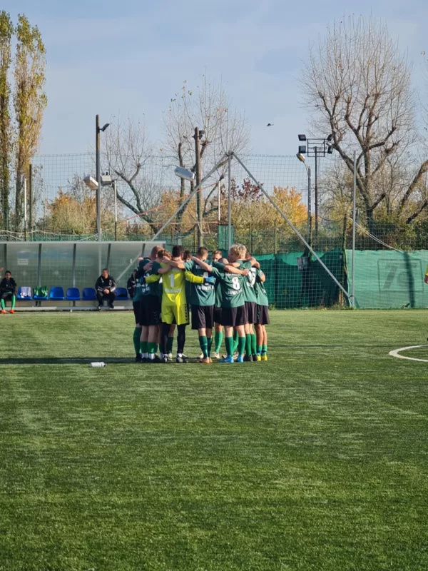 Testvériség-Újpalota SE II. - Nagytétényi Kohász 2-7 (0-2) (BLSZ II. osztály 12. forduló)