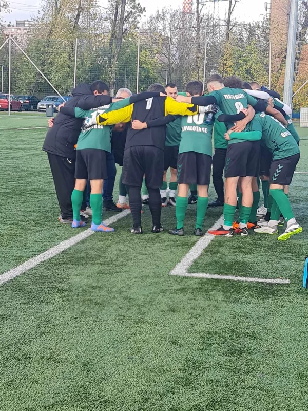 Testvériség-Újpalota SE II. - Nagytétényi Kohász 0-5 (0-2) (BLSZ II./1. 10. forduló)