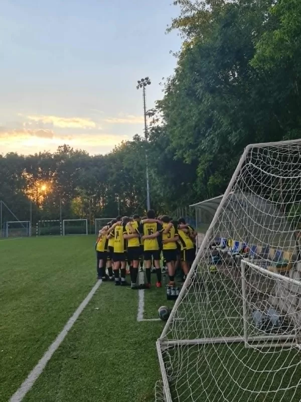 Testvériség-Újpalota SE II. - Nimród SE 2-1 (1-0) (BLSZ II. osztály 30. forduló)