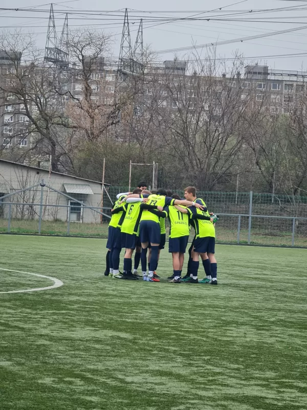 Testvériség-Újpalota SE II. - Pestszentimrei SK 0-2 (0-0) (BLSZ II. osztály 22. forduló)