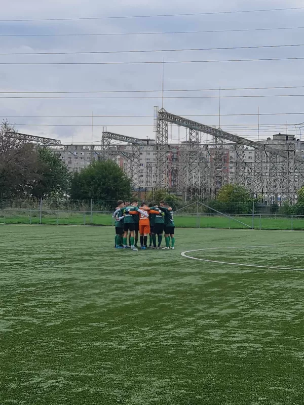 Testvériség-Újpalota SE II. - Pestszentimrei SK 1-4 (1-2) (BLSZ II. osztály 8. forduló)