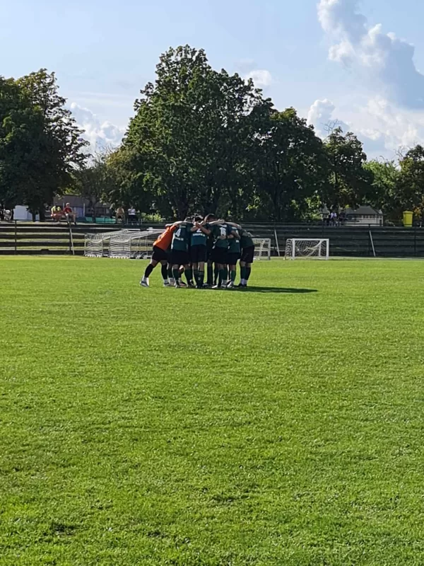 Testvériség-Újpalota SE II. - RAFC 5-0 (3-0) (BLSZ II./1. 1. forduló)