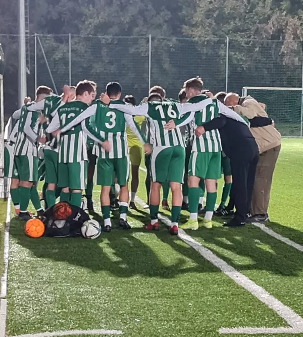 Testvériség-Újpalota SE II. - RAFC 1-1 (1-1) (BLSZ II./1. 7. forduló)
