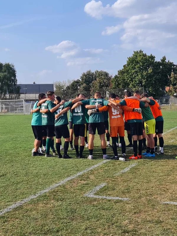 Testvériség-Újpalota SE II. - Soroksár SC II. 2-0 (1-0) (BLSZ II. osztály 4. forduló)