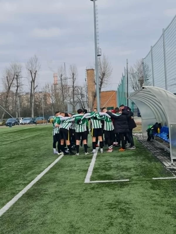 Testvériség-Újpalota SE II. - Stand98 FC 4-1 (1-0) (BLSZ II. osztály 16. forduló)