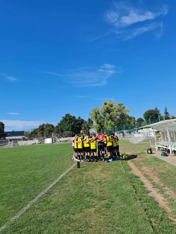 Testvériség-Újpalota SE II. - Szent István SE 0-0 (BLSZ II. osztály 4. forduló)