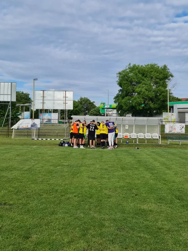 Testvériség-Újpalota SE II. - Szent István SE 3-2 (2-0) (BLSZ II. osztály 28. forduló)