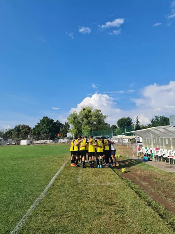 Testvériség-Újpalota SE II. - TFSE II.-TENT Budapest 3-0 (2-0) (BLSZ II. osztály 3. fordul