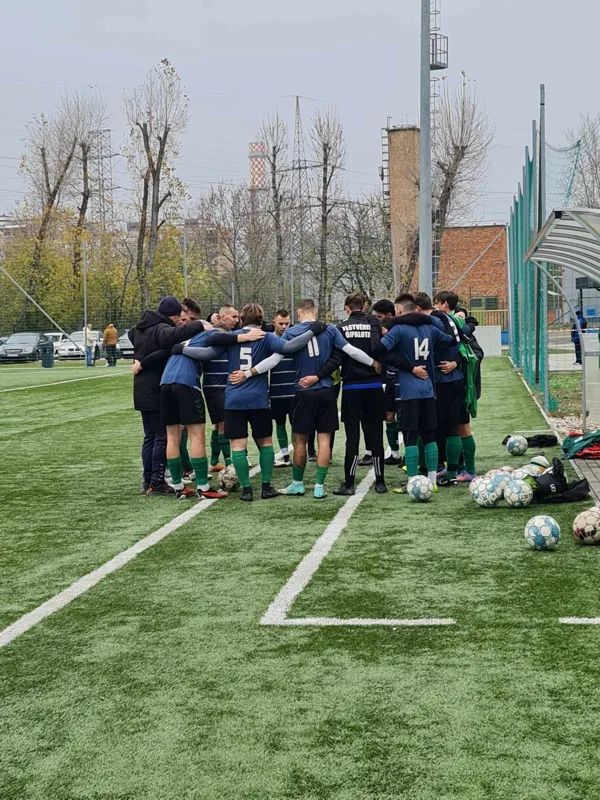 Testvériség-Újpalota SE II. - Tempó FFC 5-2 (1-1) (BLSZ II./1. 12. forduló)