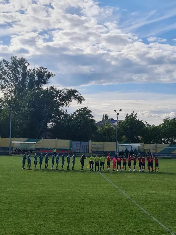 UDSE-Gázgyár - Testvériség-Újpalota SE 0-3 (0-2) (BLSZ I. osztály 17. forduló)