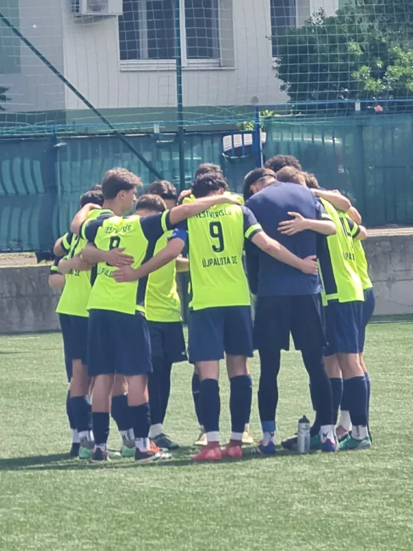 Unione FC - Testvériség-Újpalota SE 3-0 (1-0) (BLSZ I. osztály 28. forduló)