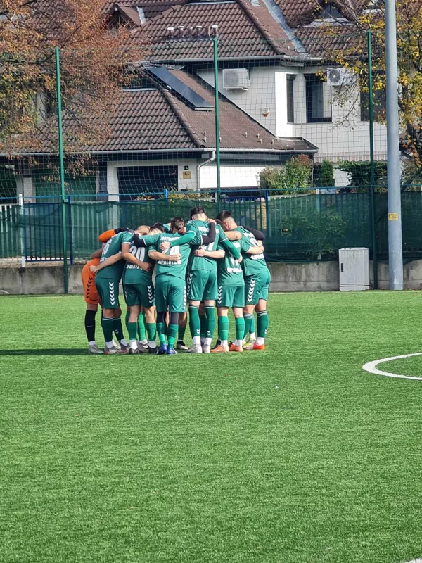 Unione FC - Testvériség-Újpalota SE 3-3 (1-1) (BLSZ I. osztály 12. forduló)
