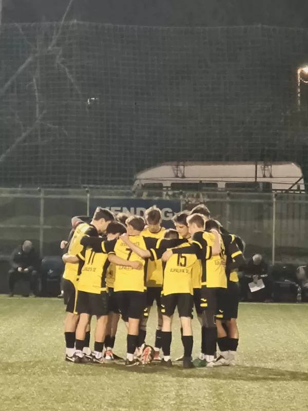 Unione FC II. - Testvériség-Újpalota SE II. 4-0 (1-0) (BLSZ II. osztály 21. forduló)