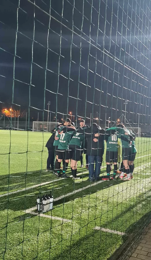 Városgazda UA - Testvériség-Újpalota SE II. 2-1 (1-0) (BLSZ II./1. 18. forduló)