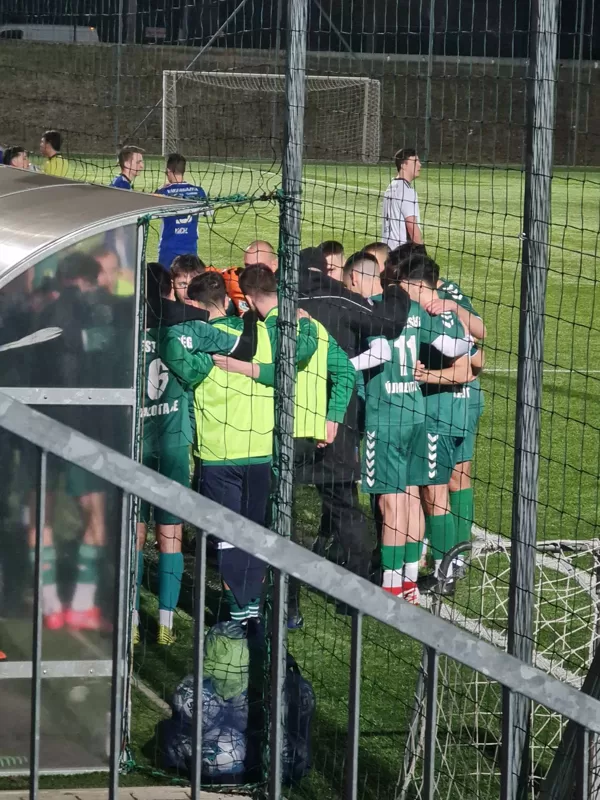 Városgazda UA - Testvériség-Újpalota SE 0-5 (0-2) (Budapest Kupa 3. forduló)