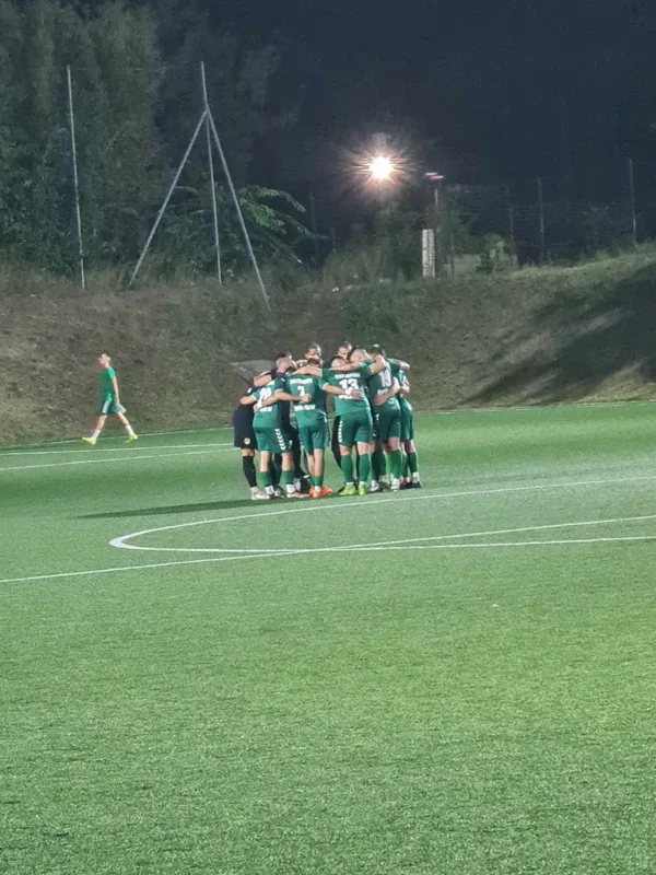 XII. Kerület Svábhegy FC - Testvériség-Újpalota SE 2-4 (0-3) (BLSZ I. osztály 5. forduló)