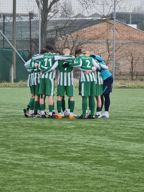 XV. Kerületi Issimo SE - Testvériség-Újpalota SE 1-1 (1-0) (BLSZ I. osztály 16. forduló)